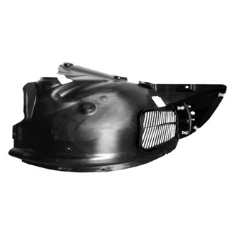 Replace® - Front Passenger Side Fender Liner Front Section (CAPA Certified)