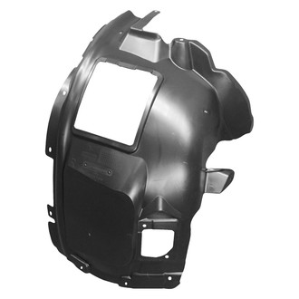 Replace® - Front Forward Passenger Side Fender Liner (CAPA Certified)