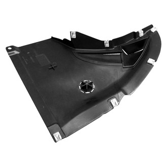 Replace® - Front Driver Side Fender Splash Shield (Standard Line)