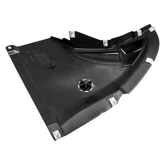 Replace® - Front Driver Side Fender Splash Shield (CAPA Certified)