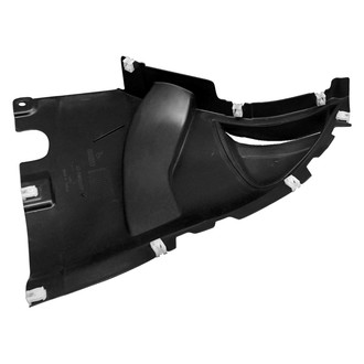 Replace® - Front Driver Side Fender Splash Shield (CAPA Certified)