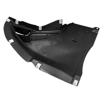 Replace® - Front Passenger Side Fender Splash Shield (Standard Line)