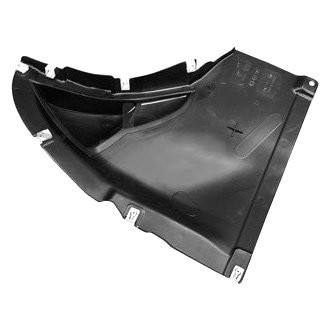 Replace® - Front Passenger Side Fender Splash Shield (Standard Line)
