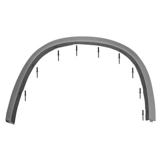 Replace® - Front Driver Side Wheel Arch Molding (Standard Line)