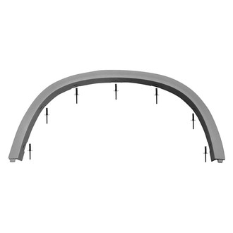 Replace® - Rear Driver Side Wheel Arch Molding (Standard Line)