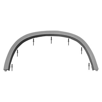Replace® - Rear Passenger Side Wheel Arch Molding (Standard Line)