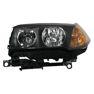 Replace® - Driver Side Replacement Headlight (Standard Line)