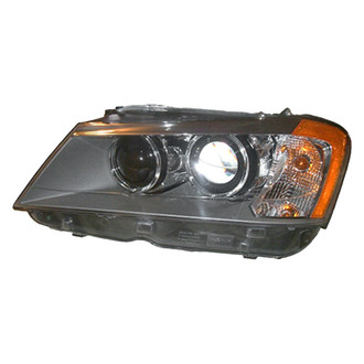 Replace® - Driver Side Replacement Headlight (Standard Line)