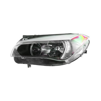 Replace® - Driver Side Replacement Headlight (CAPA Certified)