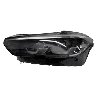 Replace® - Driver Side Replacement Headlight (Standard Line)