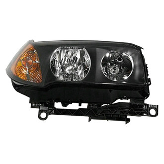 Replace® - Passenger Side Replacement Headlight (Standard Line)