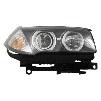 Replace® - Passenger Side Replacement Headlight (Standard Line)