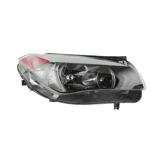 Replace® - Passenger Side Replacement Headlight (CAPA Certified)