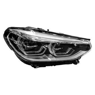 Replace® - Passenger Side Replacement Headlight (Standard Line)