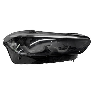 Replace® - Passenger Side Replacement Headlight (Standard Line)