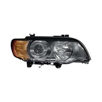 Replace® - Driver Side Replacement Headlight (Standard Line)