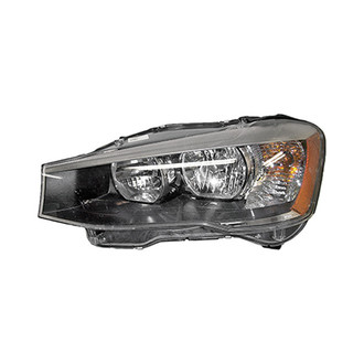 Replace® - Driver Side Replacement Headlight (Standard Line)