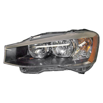 Replace® - Driver Side Replacement Headlight (CAPA Certified)