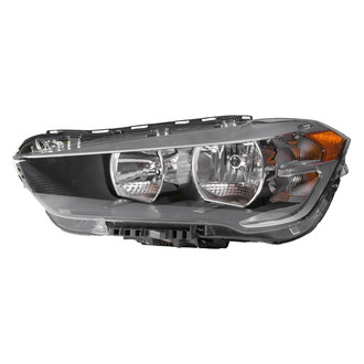 Replace® - Driver Side Replacement Headlight Lens and Housing (CAPA Certified)