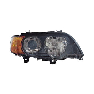Replace® - Remanufactured Passenger Side Replacement Headlight