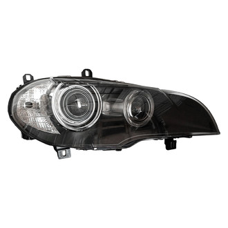Replace® - Passenger Side Replacement Headlight Lens and Housing (Standard Line)