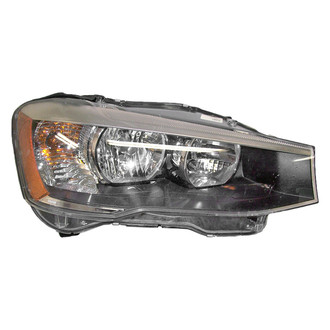 Replace® - Passenger Side Replacement Headlight (CAPA Certified)