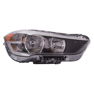 Replace® - Passenger Side Replacement Headlight Lens and Housing (Standard Line)