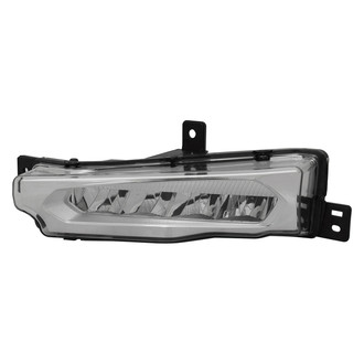 Replace® - Driver Side Replacement Fog Light (CAPA Certified)