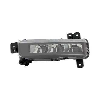 Replace® - Driver Side Replacement Fog Light (Standard Line)