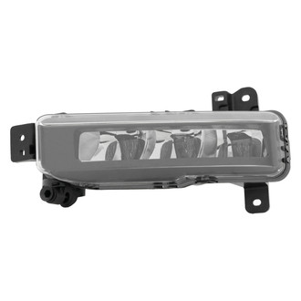 Replace® - Driver Side Replacement Fog Light (CAPA Certified)