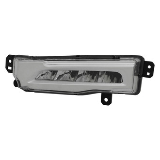 Replace® - Driver Side Replacement Fog Light (CAPA Certified)