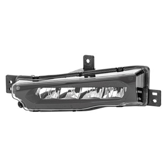 Replace® - Driver Side Replacement Fog Light (CAPA Certified)