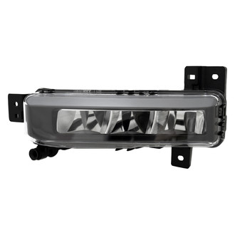 Replace® - Driver Side Replacement Fog Light (CAPA Certified)