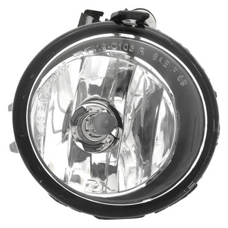 Replace® - Passenger Side Replacement Fog Light (CAPA Certified)