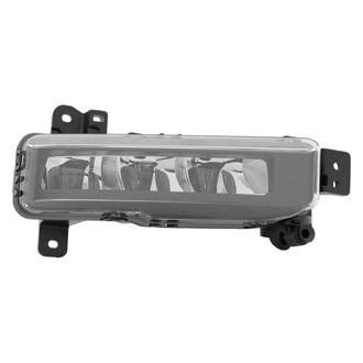 Replace® - Passenger Side Replacement Fog Light (CAPA Certified)