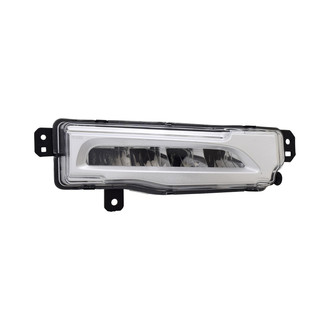 Replace® - Passenger Side Replacement Fog Light (Standard Line)