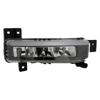 Replace® - Passenger Side Replacement Fog Light (CAPA Certified)