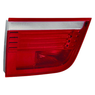 Replace® - Driver Side Inner Replacement Tail Light (Standard Line)