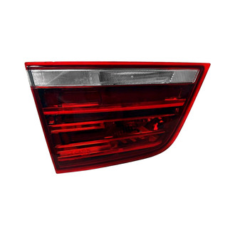 Replace® - Driver Side Inner Replacement Tail Light Lens and Housing (Standard Line)