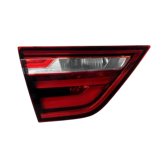 Replace® - Remanufactured OE Driver Side Inner Replacement Tail Light Lens and Housing