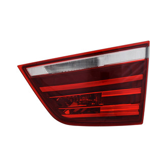 Replace® - Passenger Side Inner Replacement Tail Light (Standard Line)