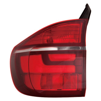 Replace® - Driver Side Outer Replacement Tail Light (Standard Line)