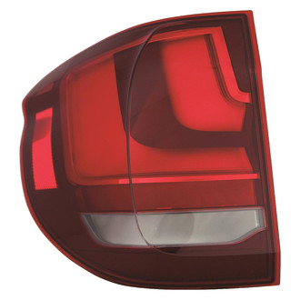 Replace® - Driver Side Outer Replacement Tail Light (Standard Line)