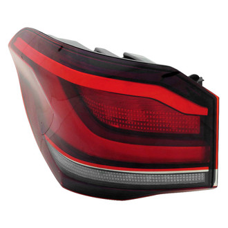 Replace® - Driver Side Outer Replacement Tail Light (Standard Line)