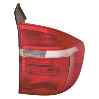 Replace® - Passenger Side Outer Replacement Tail Light (CAPA Certified)