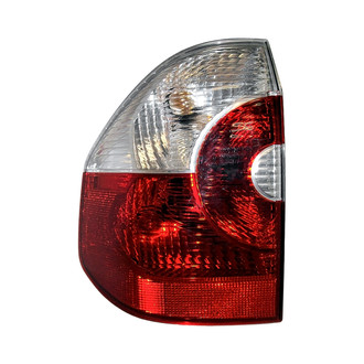 Replace® - Remanufactured OE Replacement Tail Light Lens and Housing (Remanufactured OE)