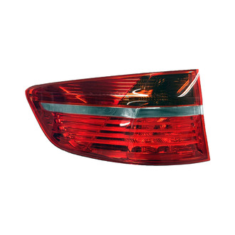 Replace® - Remanufactured OE Driver Side Outer Replacement Tail Light Lens and Housing