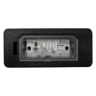 Replace® - Replacement Passenger Side LED License Plate Light Assembly