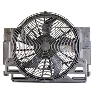 Replace® - A/C Condenser Fan Assembly