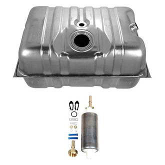 Replace® - Fuel Tank and Electric Pump Kit